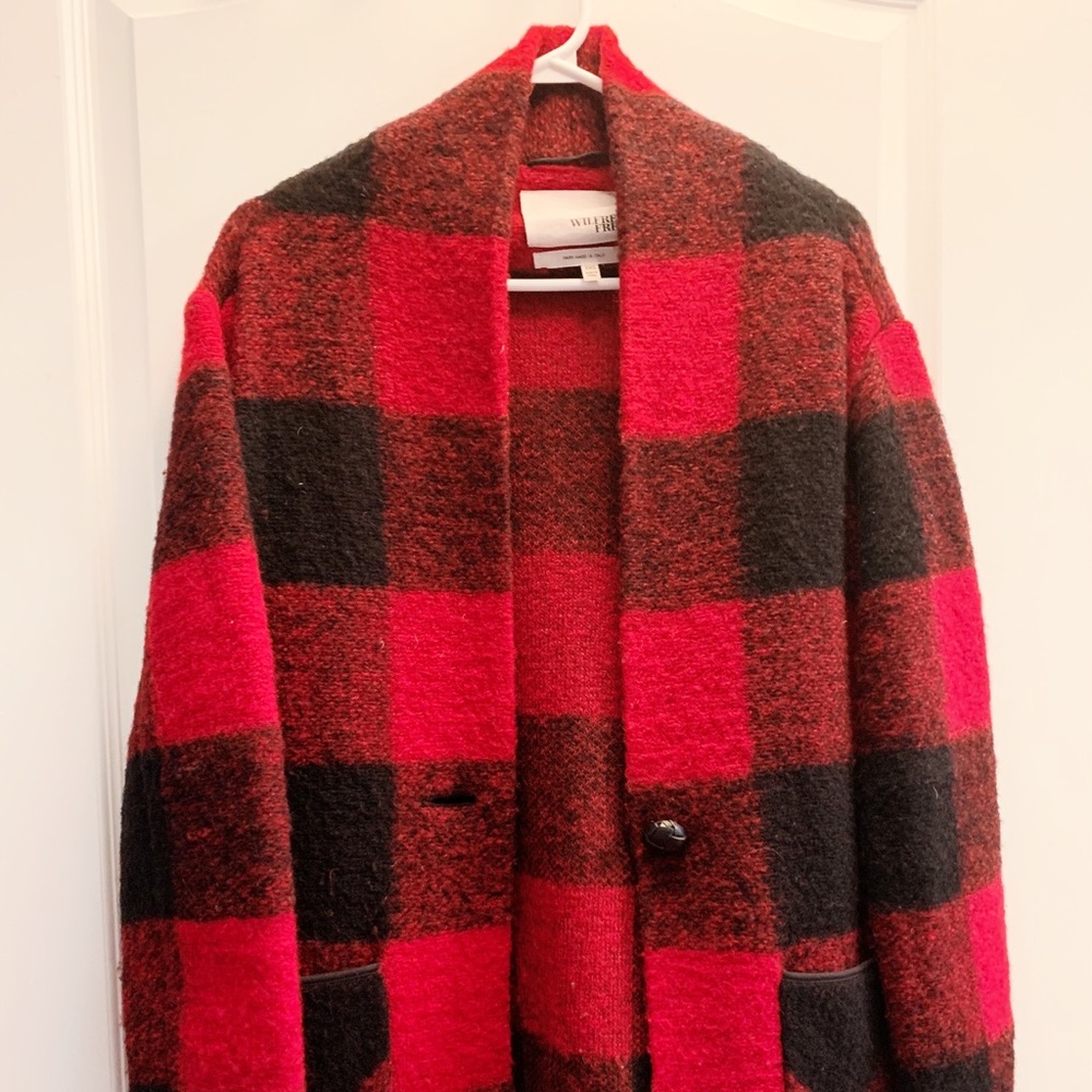Aritzia Wilfred Free “Off-Duty” Jacket